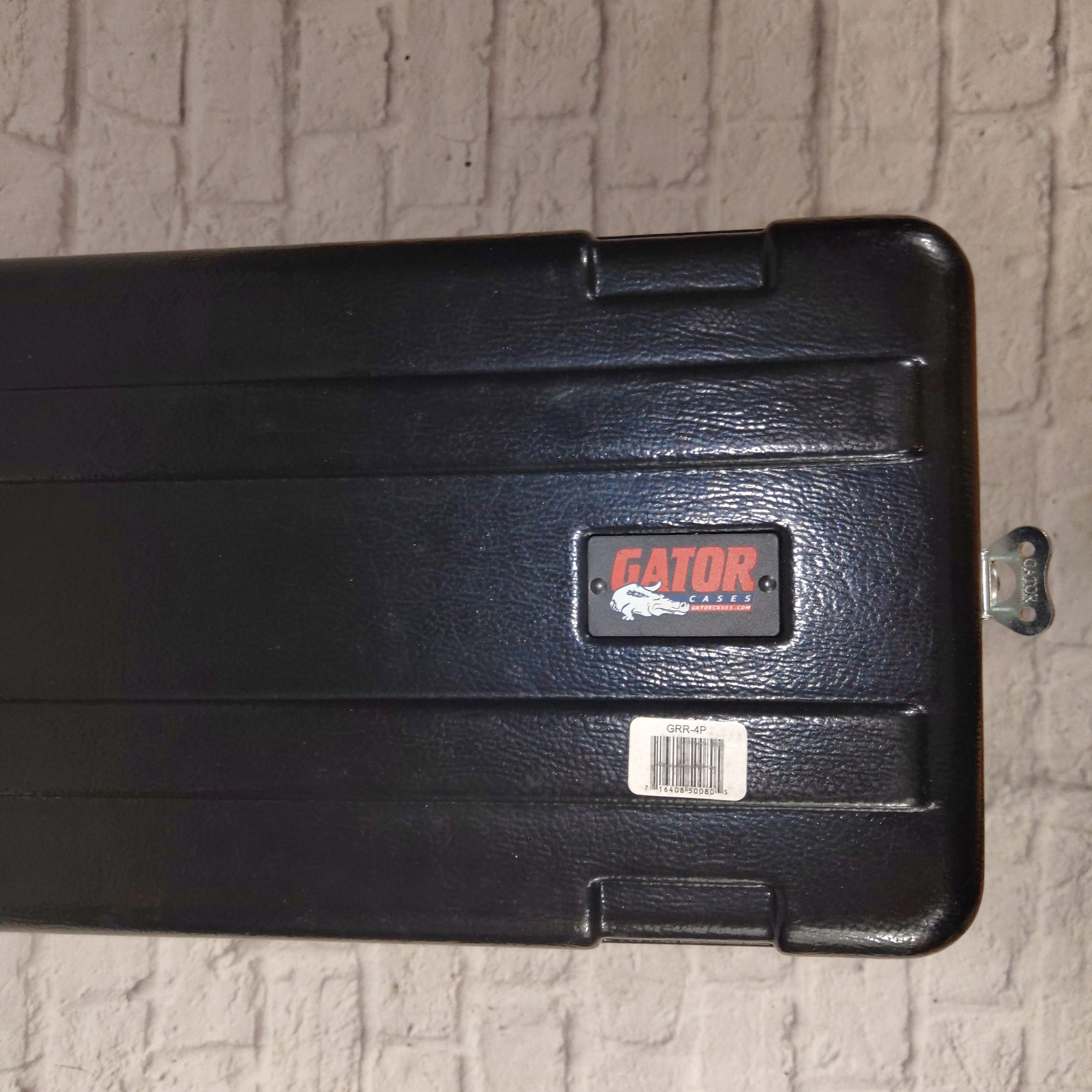 Gator Cases GRR-4PL-US Powered Roller Rack Case