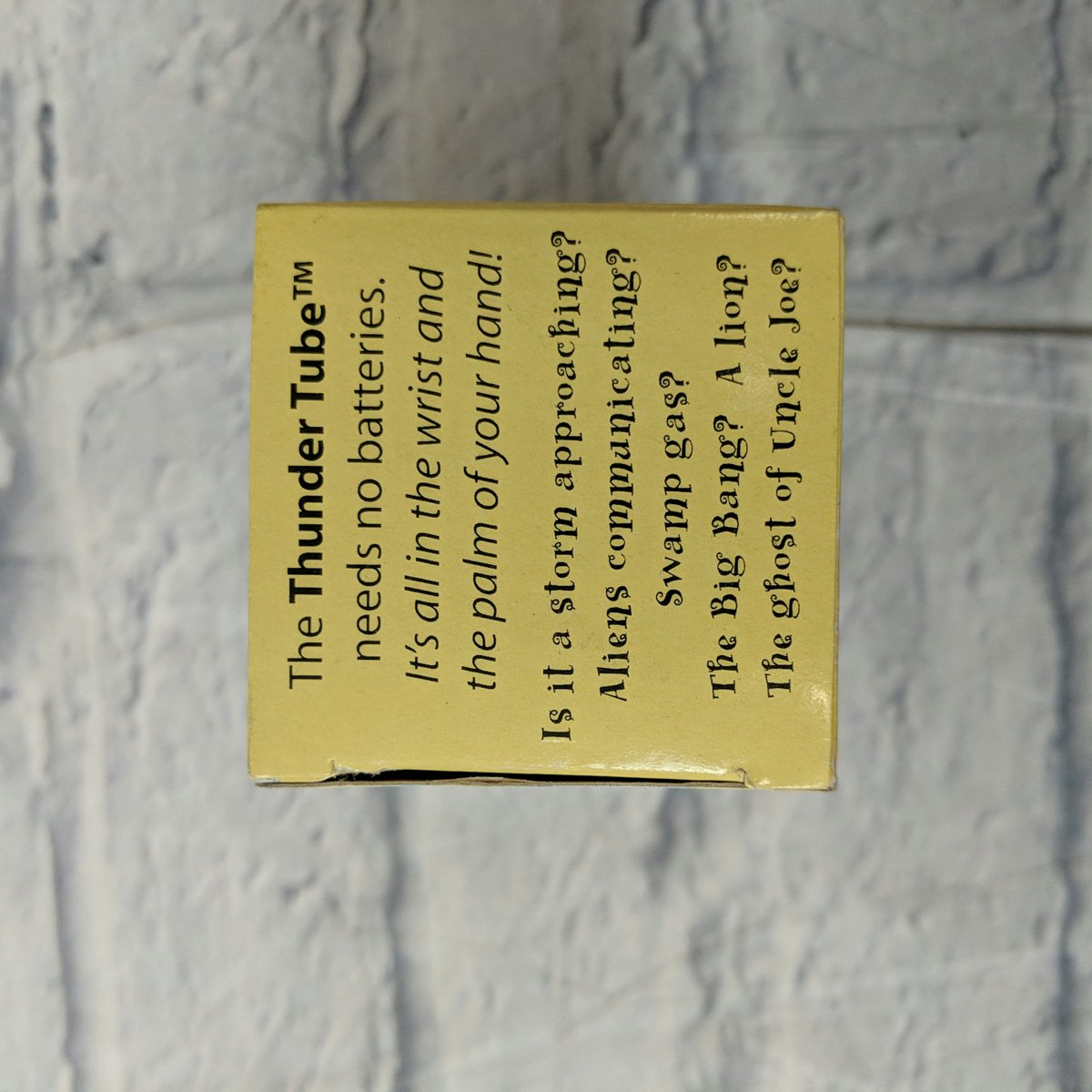 Remo SP-0207-TL Thunder Tube aux percussion