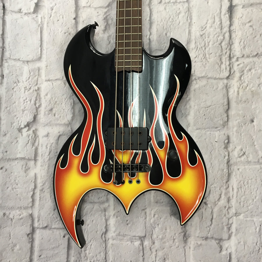 Brownsville Bat 4 String Bass