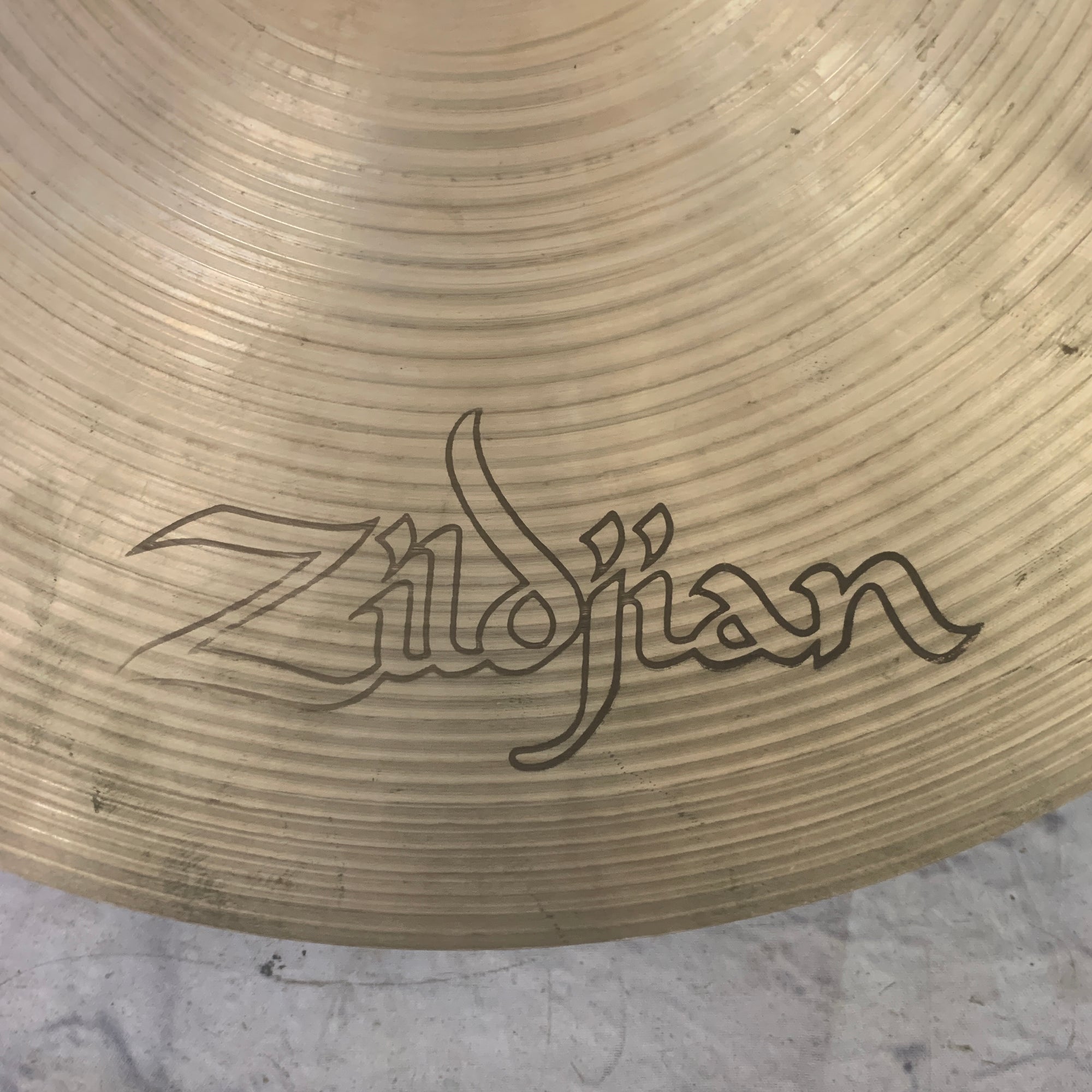 Zildjian Thin Crash 16" Crash Cymbal