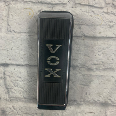 Vox Wah Wah v847 Wah Pedal