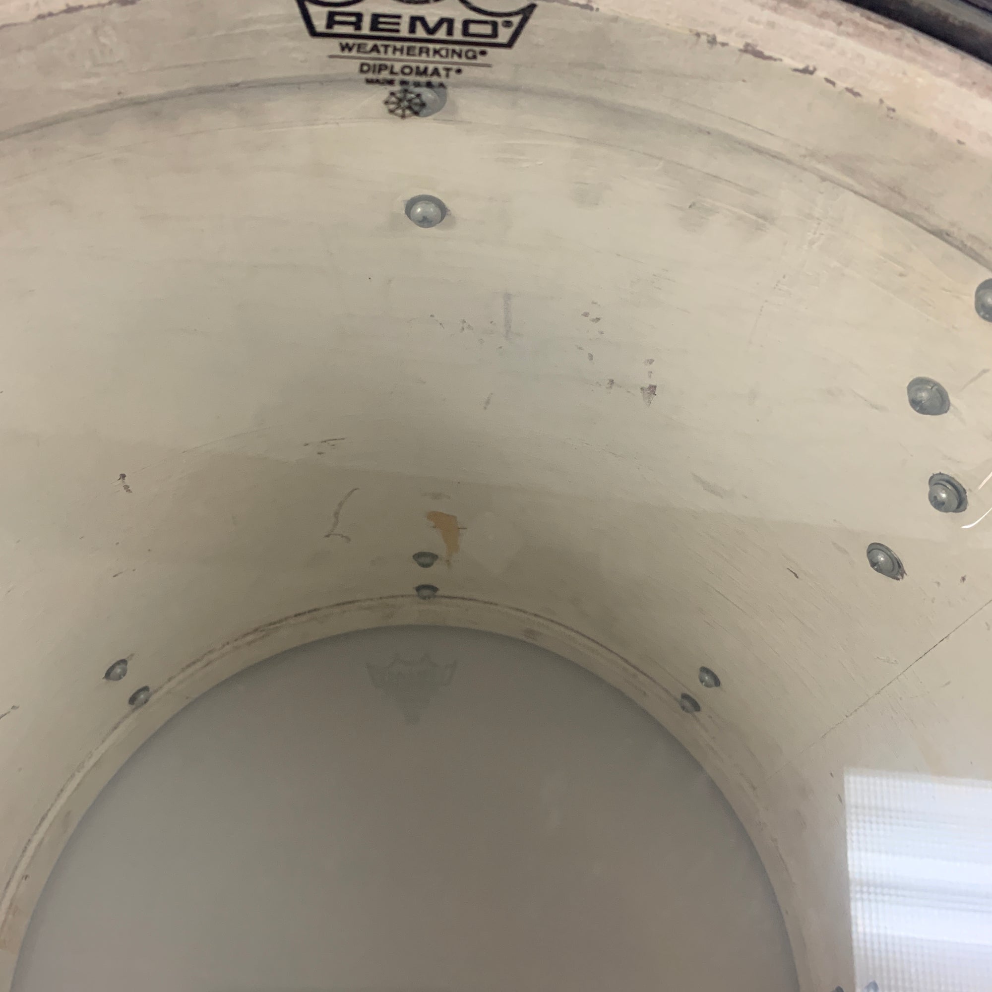 Kawai and Sons Black Diamond Pearl Floor Tom 16