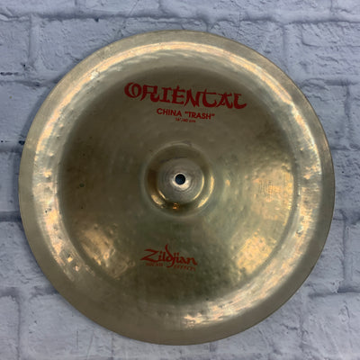 Zildjian FX Oriental China Trash 16 China Cymbal
