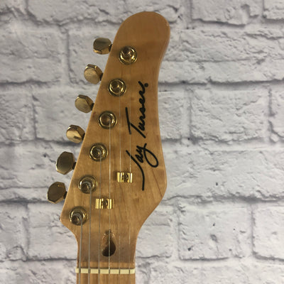 Jay Turser Tele Custom with Gold Hardware