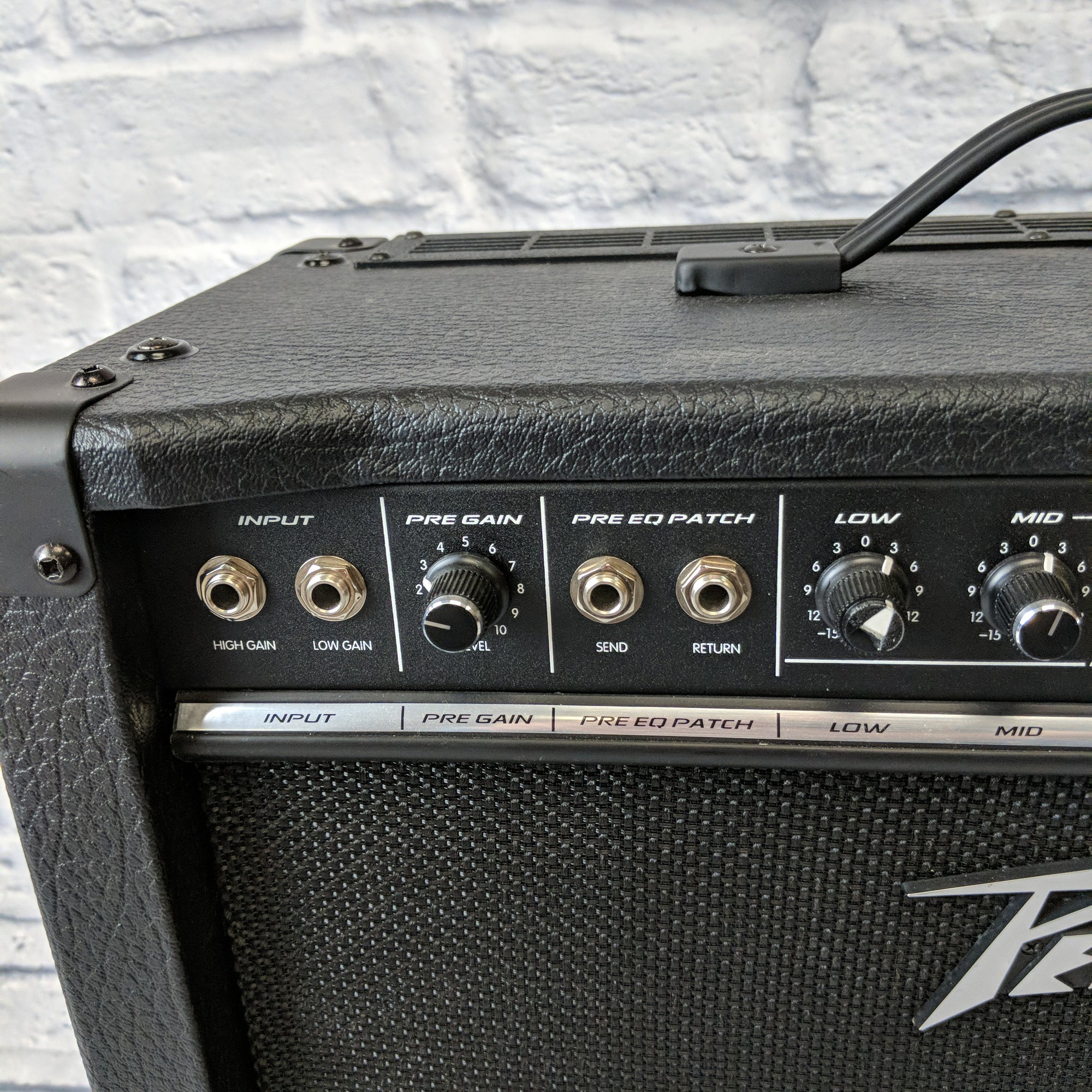 Peavey Nashville 112 80-Watt 1x12 Steel Guitar Combo 2000s