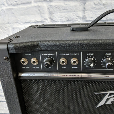 Peavey Nashville 112 80-Watt 1x12 Steel Guitar Combo 2000s