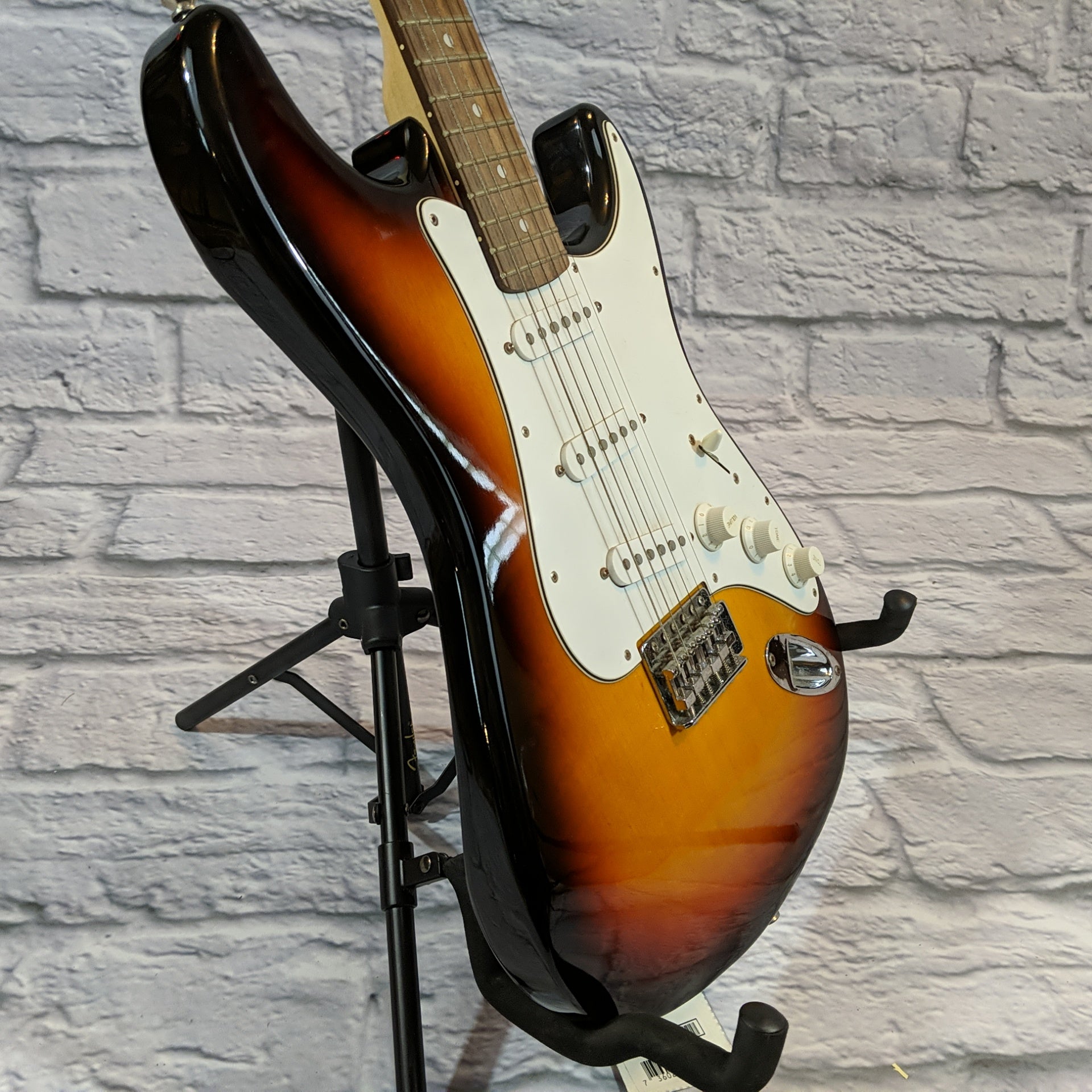 Hamer Slammer PAC3 Sunburst Electric Guitar - New Old Stock