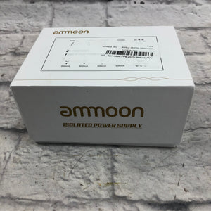Ammoon Guitar Pedal Power Supply