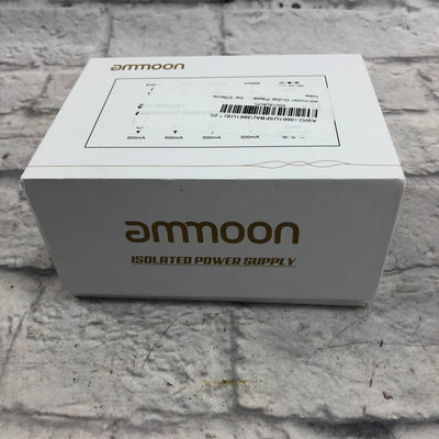 Ammoon Guitar Pedal Power Supply