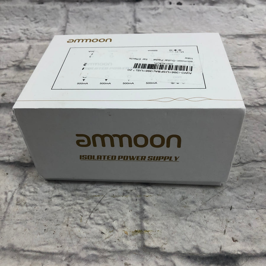 Ammoon Guitar Pedal Power Supply
