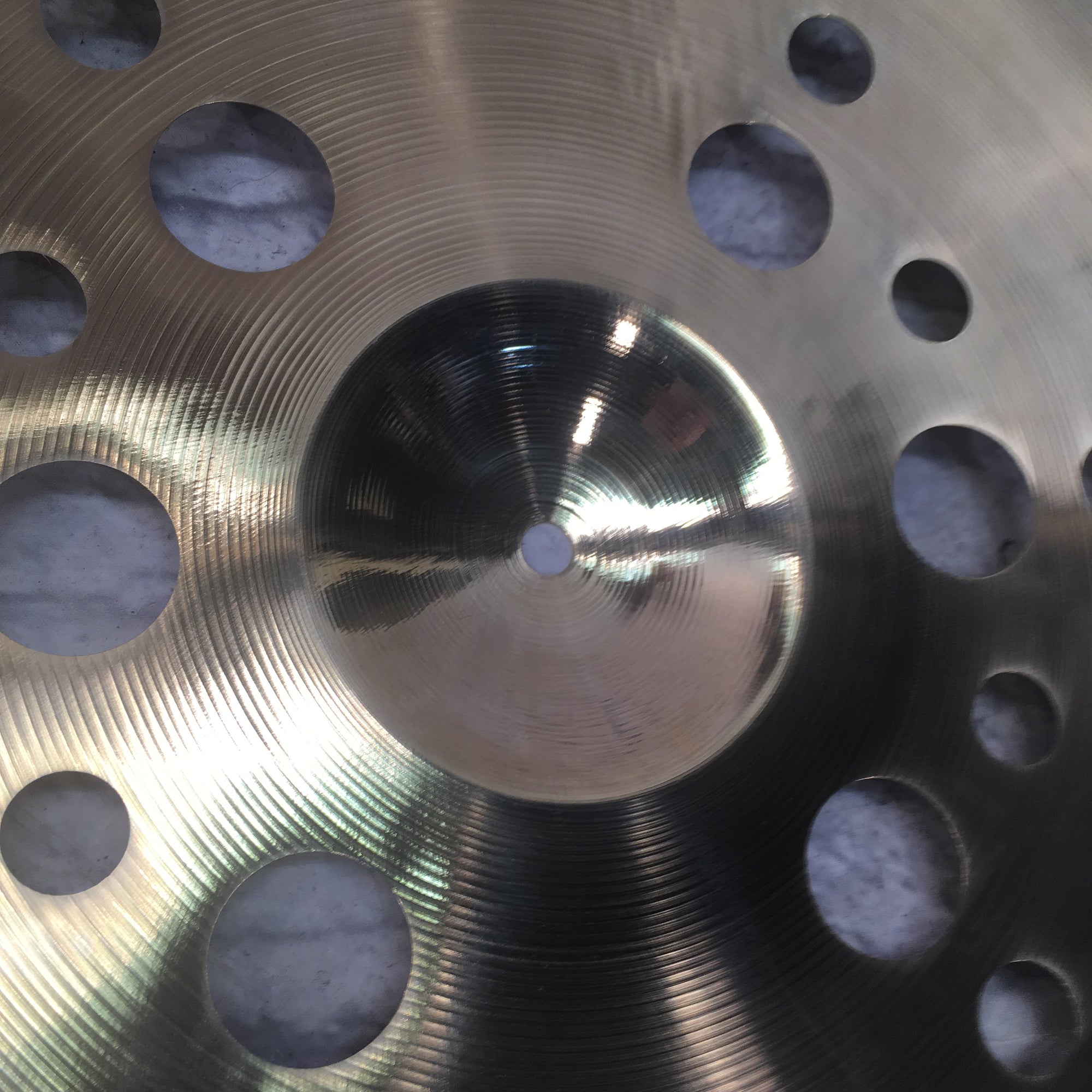Istanbul Agop Xist 18 ION Crash Cymbal