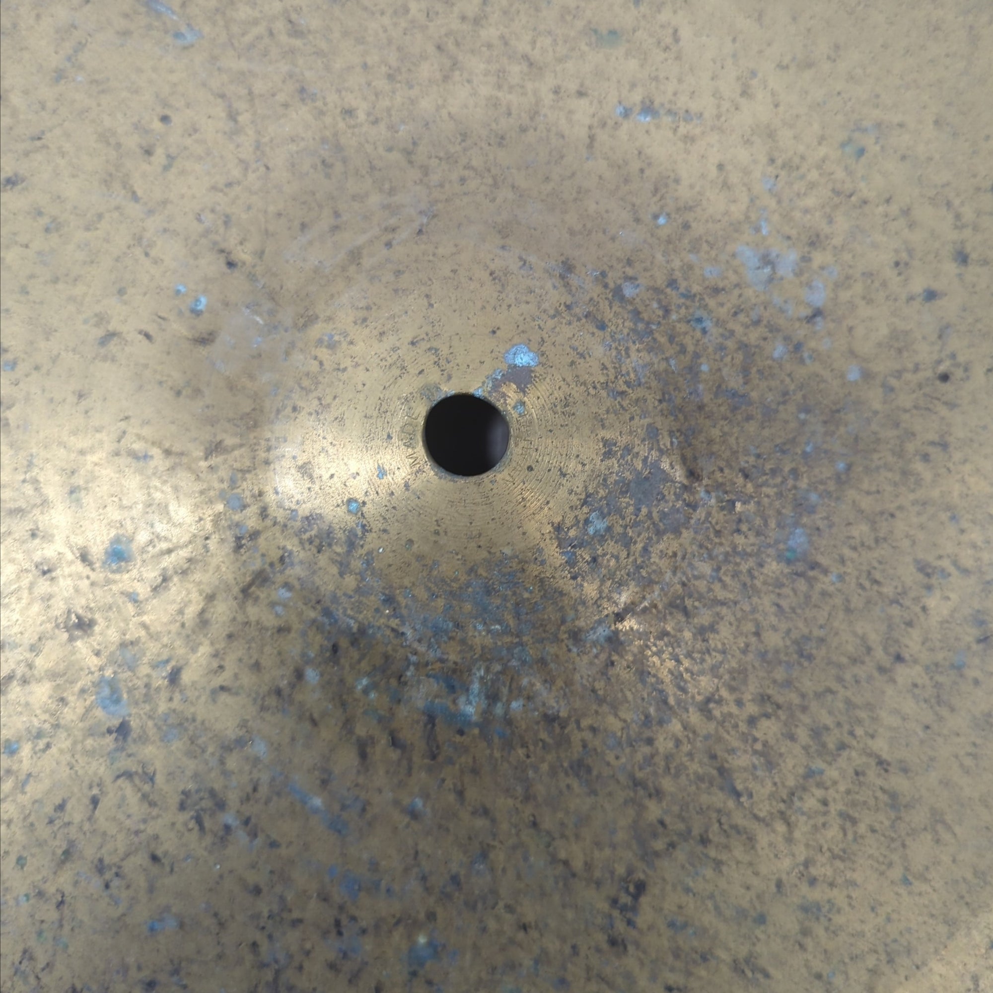 CB Percussion 16 MX Series Crash Cymbal