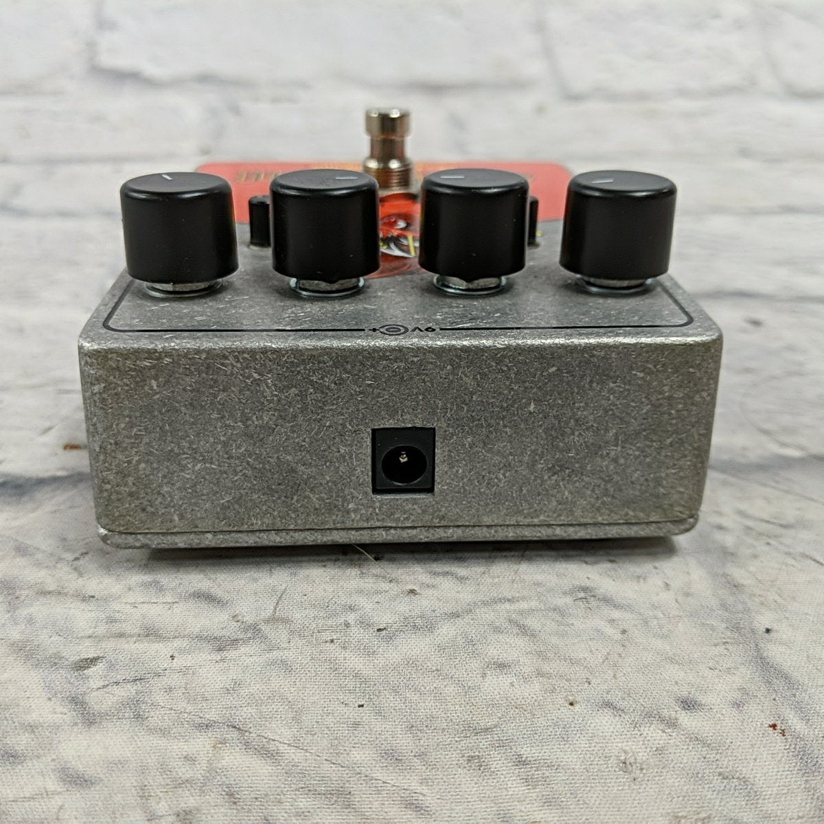 Electro-Harmonix Cock Fight Talking Wah / Fuzz