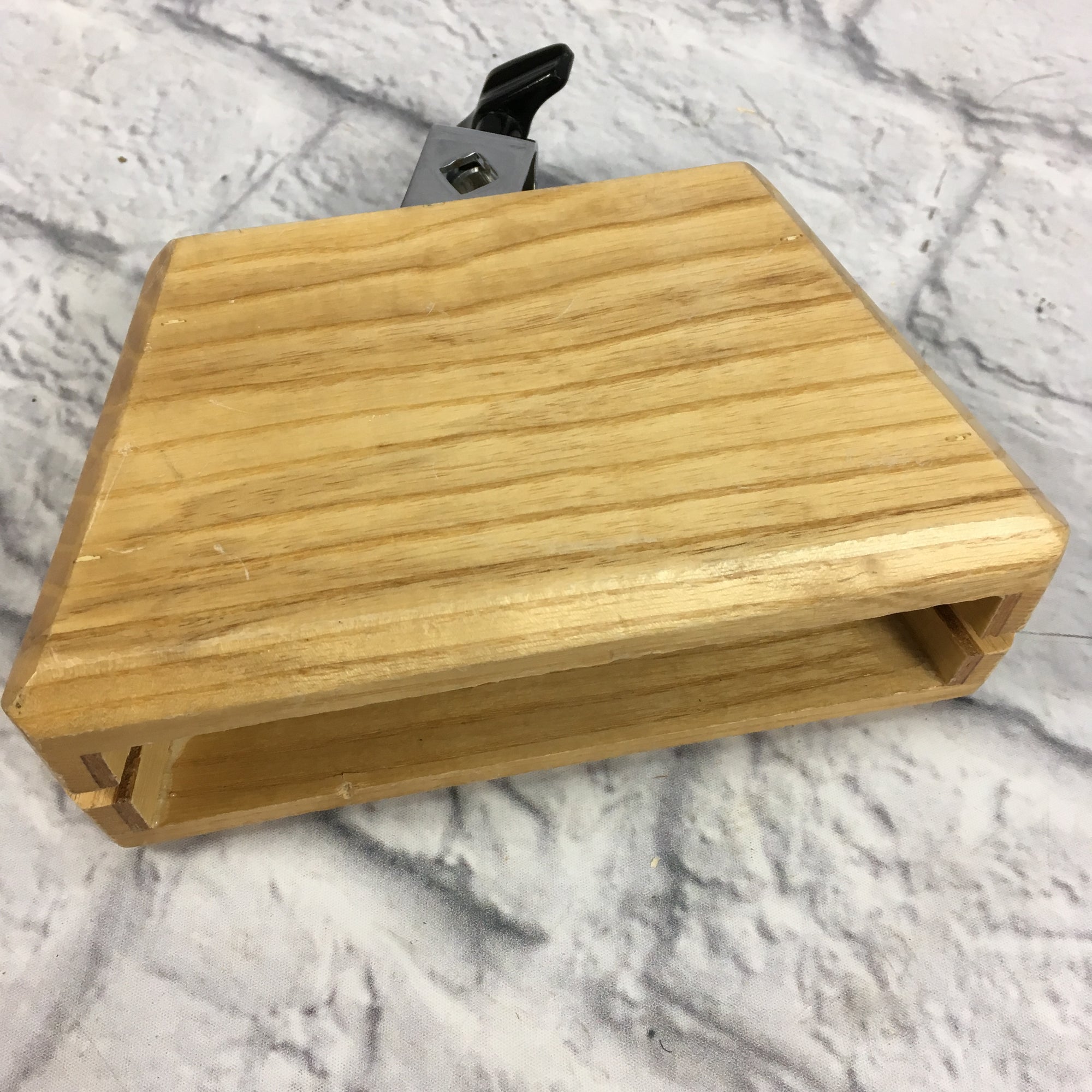 Pearl Mountable Wood Block