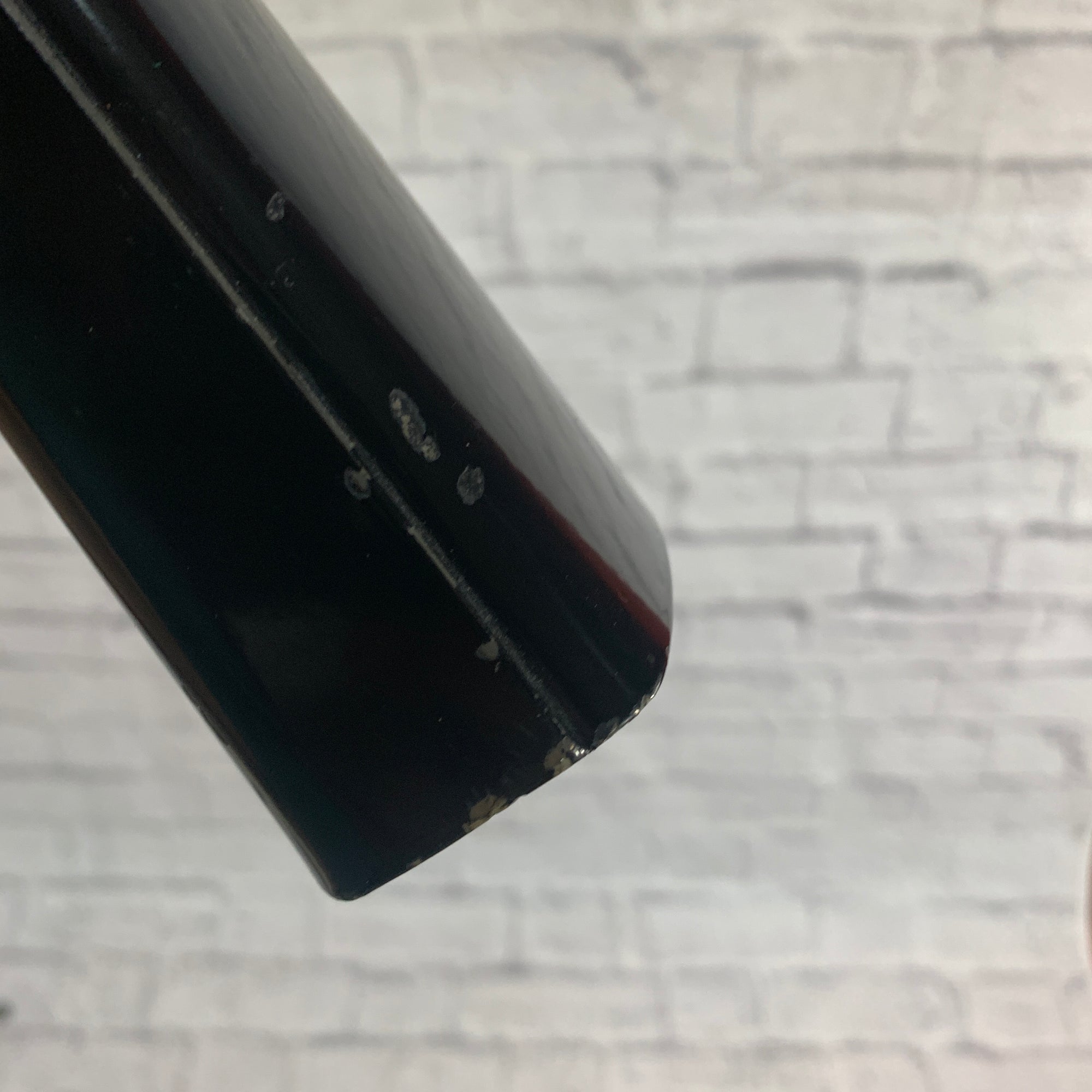 Rhythm Tech Studio Series Cowbell Black