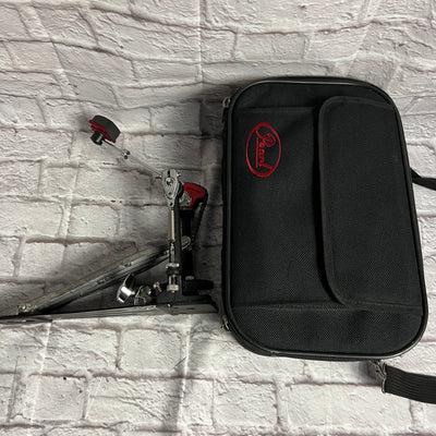 Pearl P9000C Kick Pedal w/ Carrying Bag