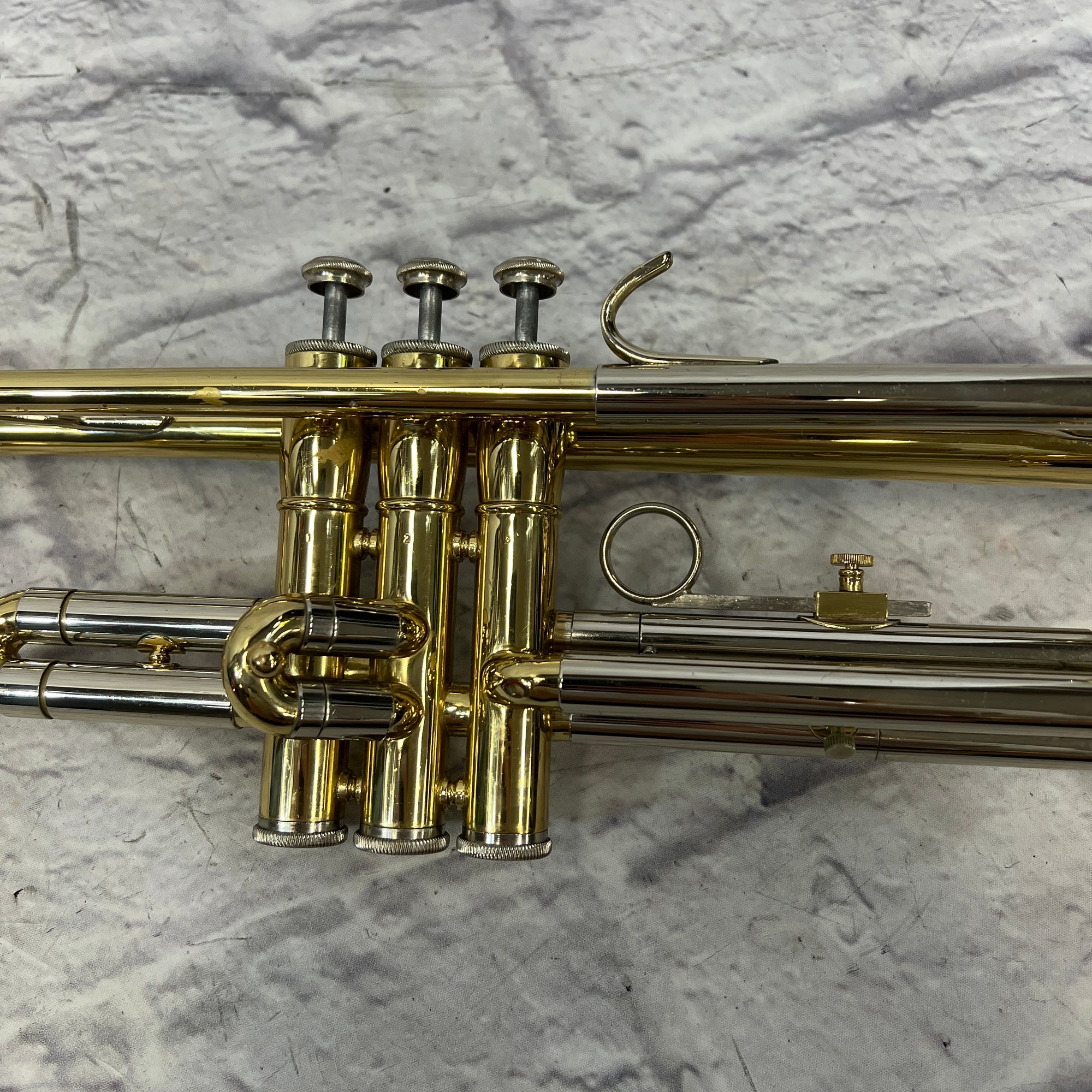 Olds Vintage Elk Hart,IN Trumpet