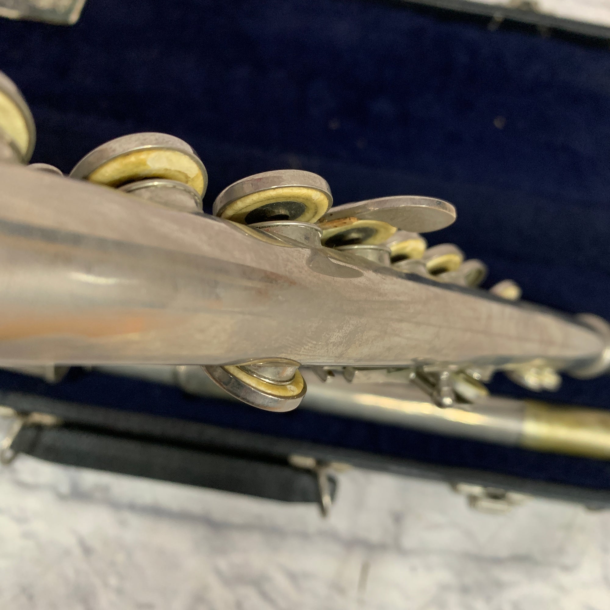 Artley Student Flute