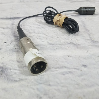 Shure SM11 Omnidirectional Dynamic Lavalier Mic