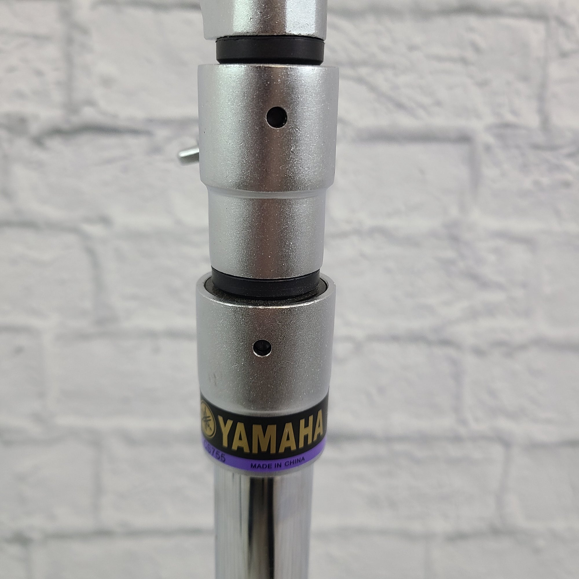 Yamaha CS865 Straight Cymbal Stand Heavy Duty
