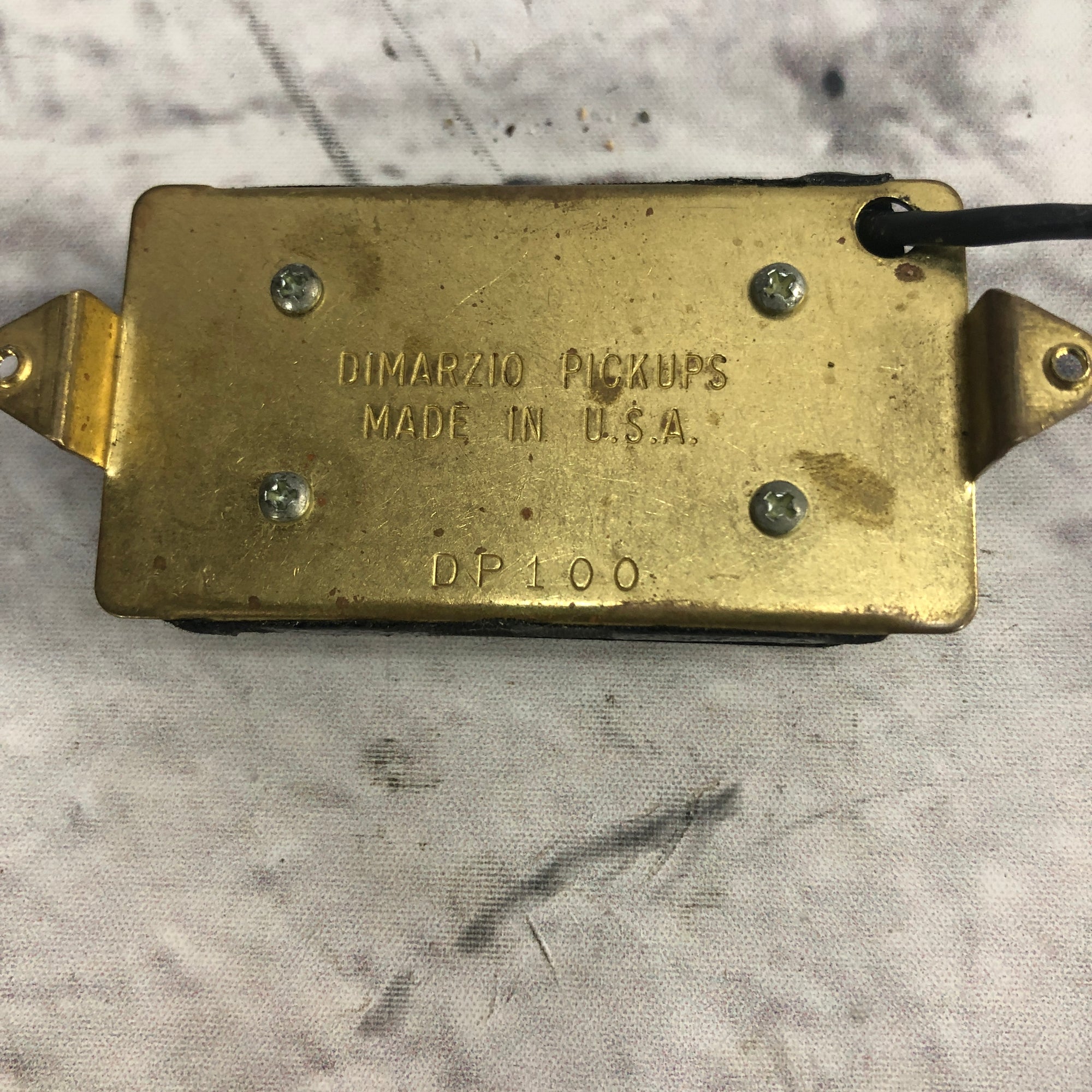 Dimarzio DP100 Super Distortion Humbucker