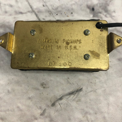 Dimarzio DP100 Super Distortion Humbucker