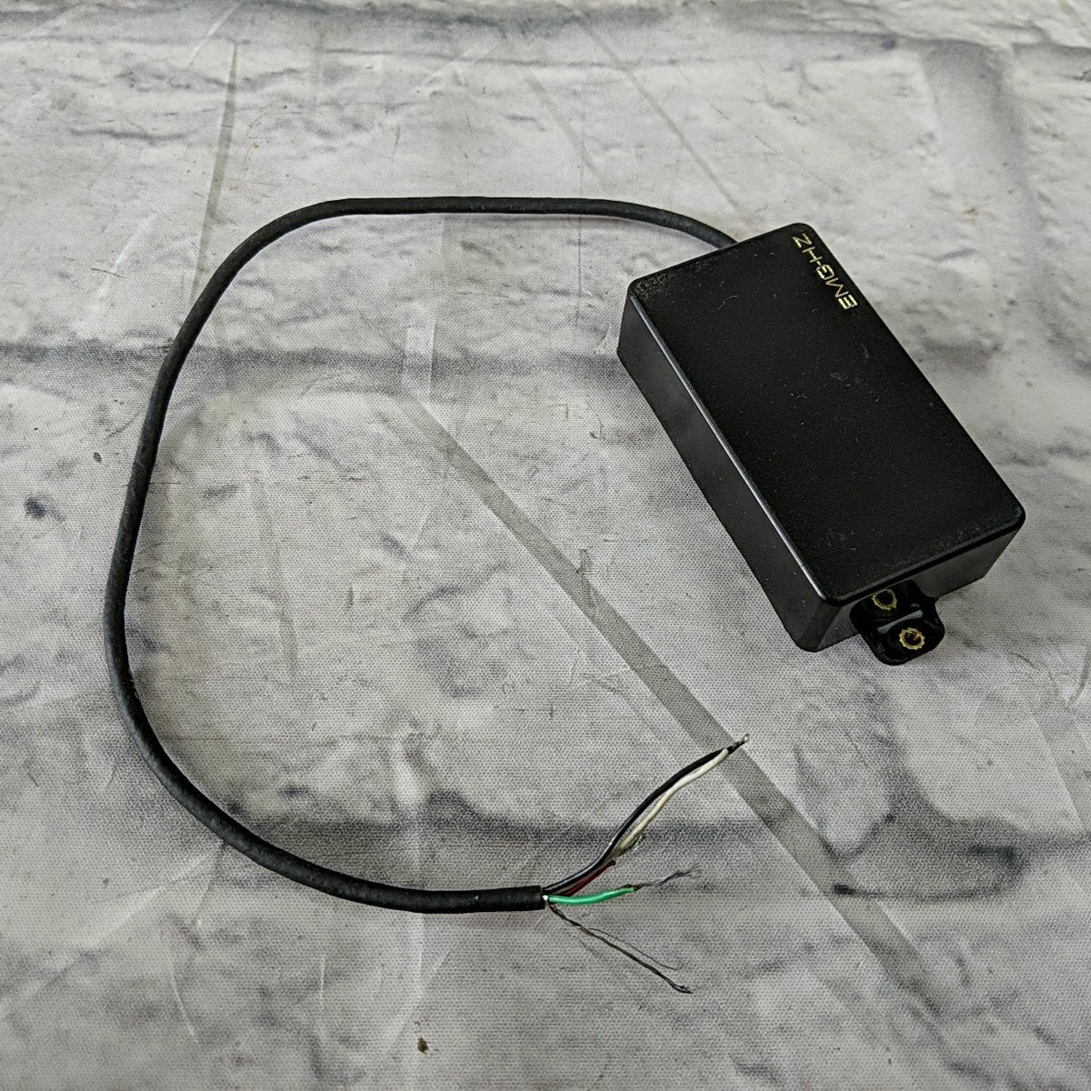 新品　EMG　H4　ピックアップ Amazon.com: EMG H4 Passive Electric Guitar Humbucker Pickup