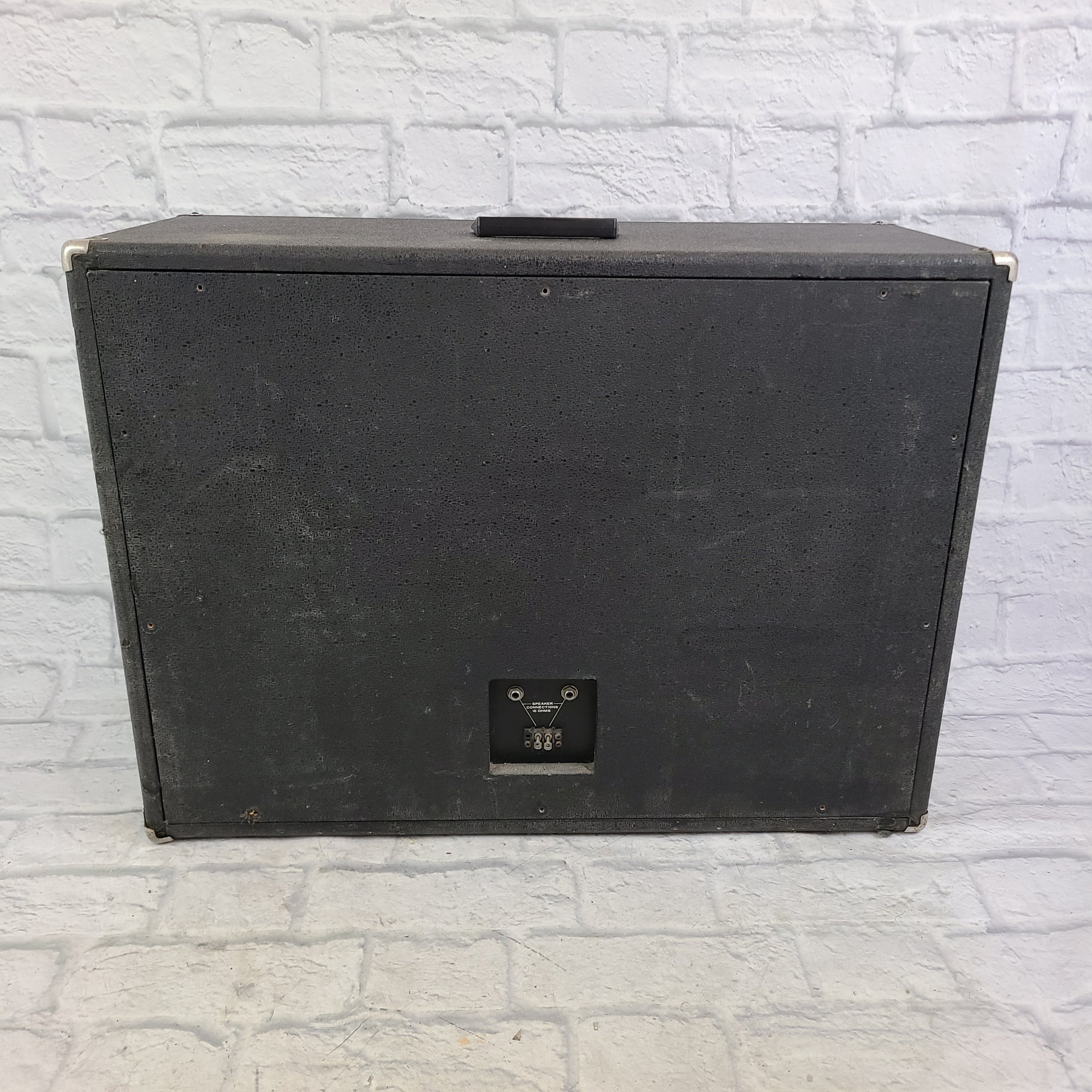 Unknown 212 Speaker Cabinet w/Celestion G12T-75
