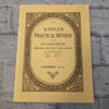 Schirmer's Library Kohler: Practical Method Book I