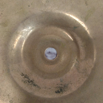 Zildjian K Hybrid 19" China Cymbal CRACKED AS IS