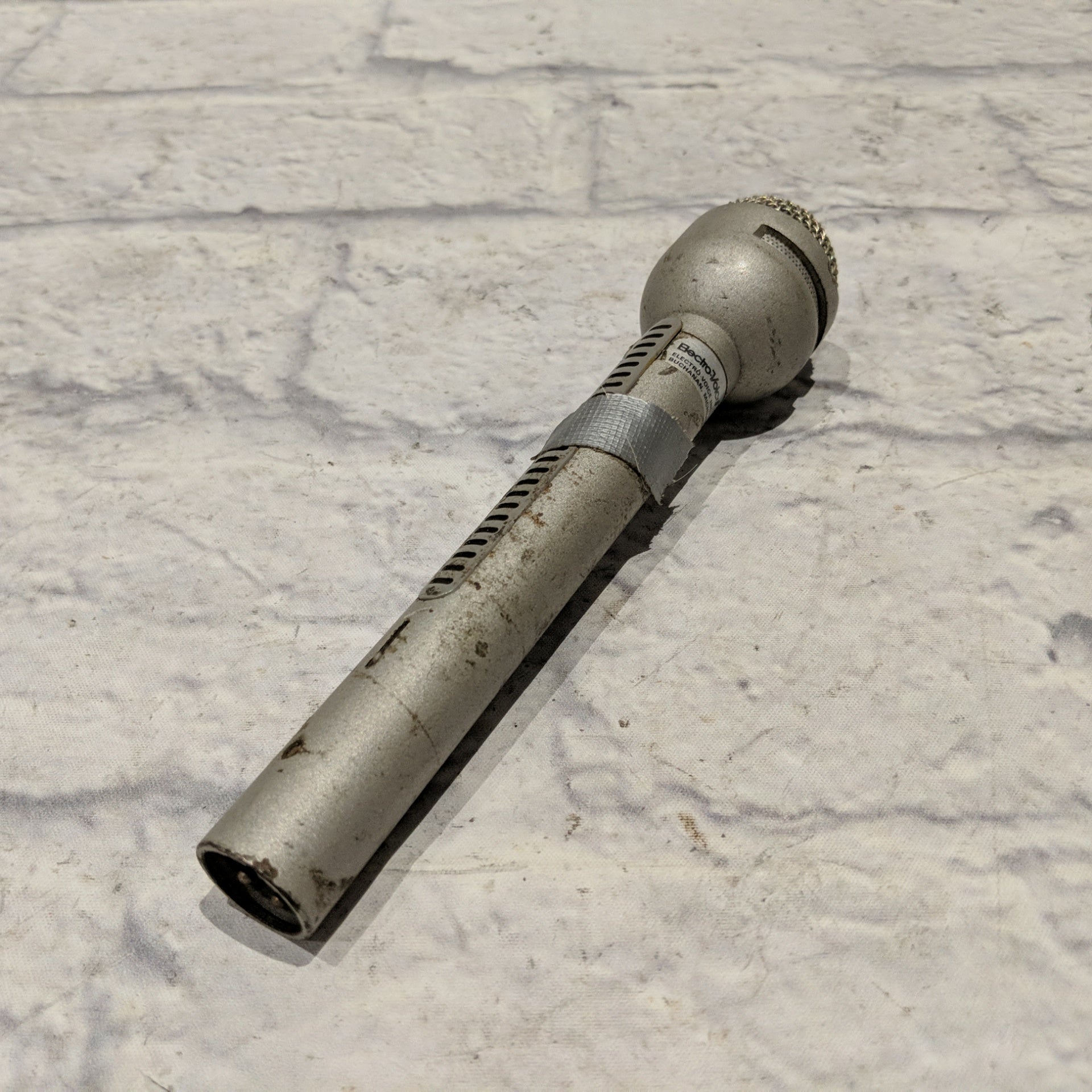 Vintage Electro-Voice EV RE15 Microphone 1970s