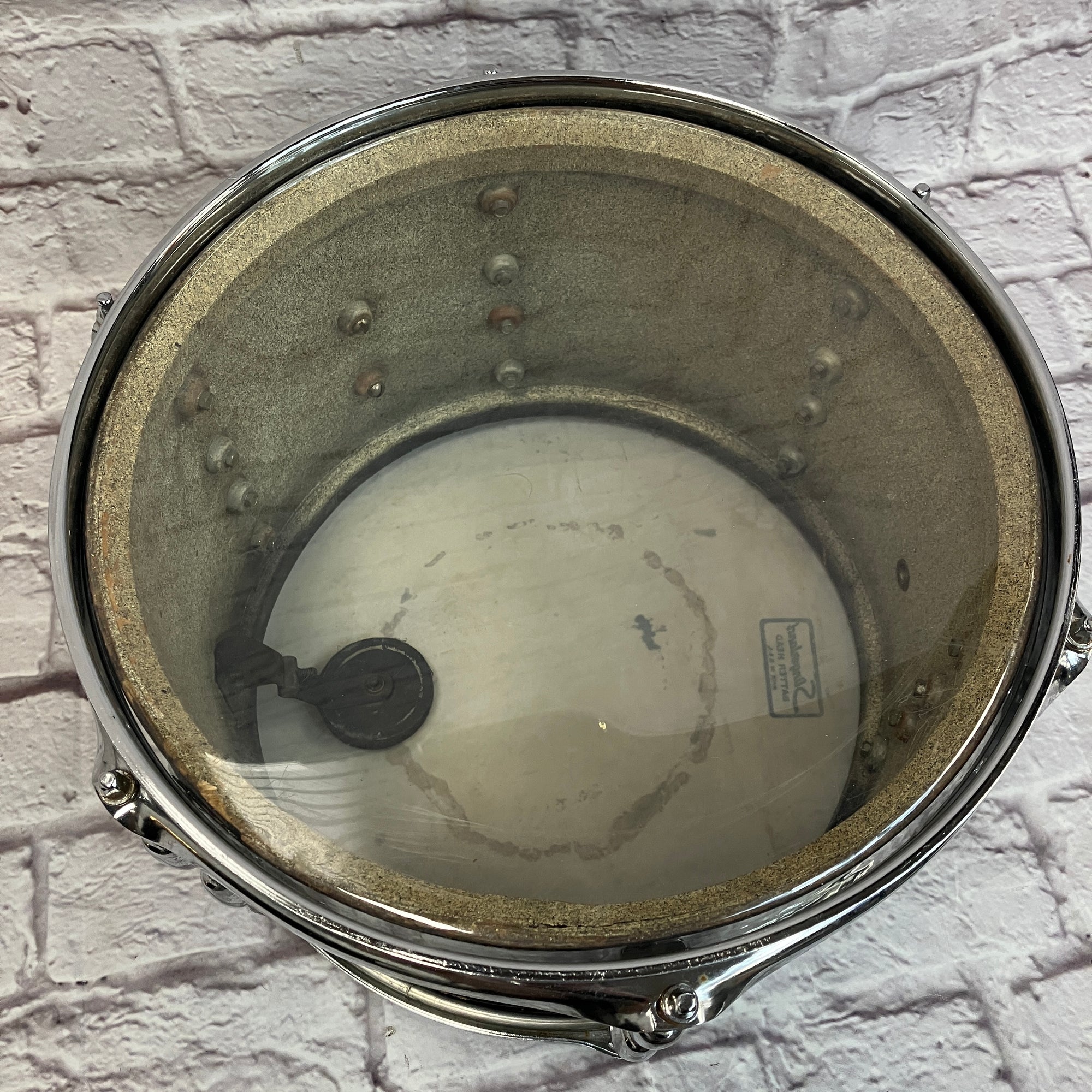 Vintage Ludwig Standard 12" Rack Tom - Classic Strata