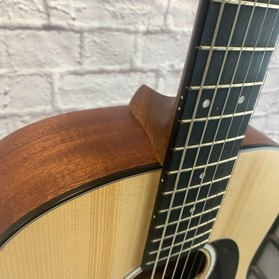 Martin Dreadnaught Junior Natural