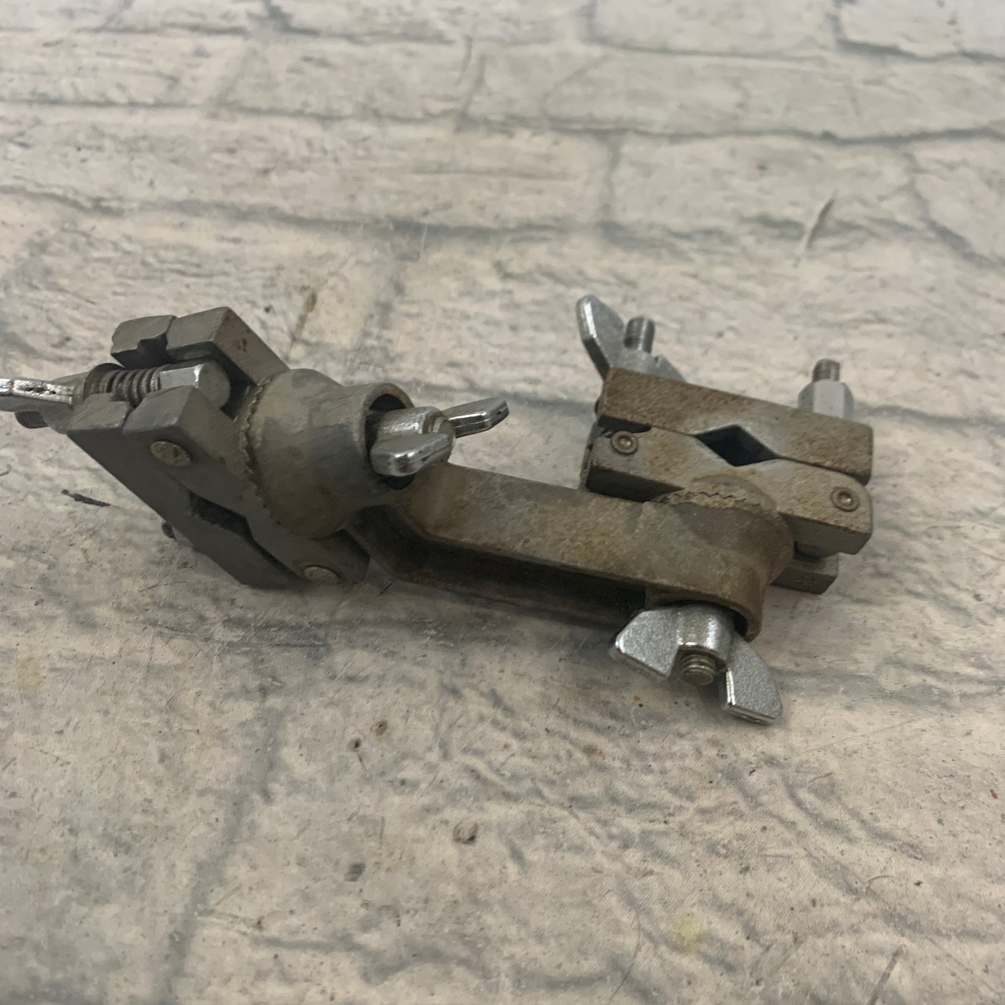Angled Clamp Mount