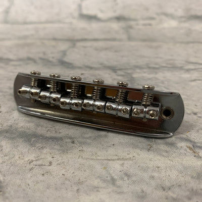 Generic Fender Replacement Jazzmaster Jaguar Style Bridge