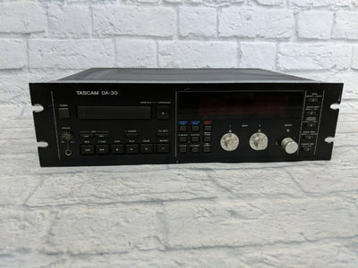 Tascam DA-30 DAT Recorder