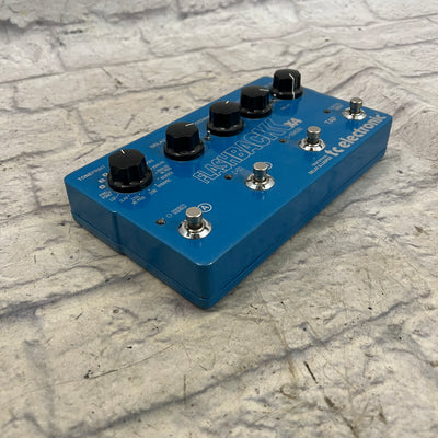 TC Electronic Flashback X4 Delay Pedal
