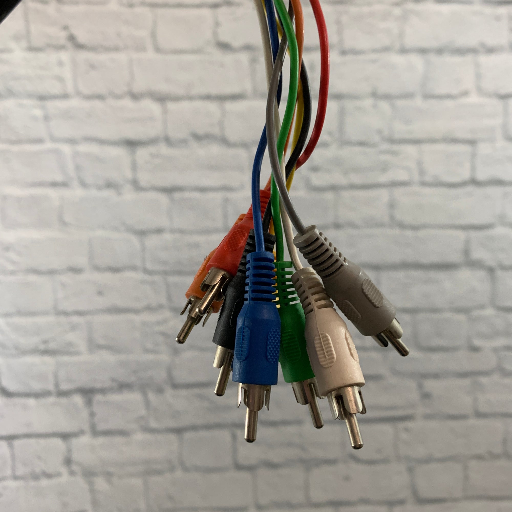 Alesis 8FT RCA to RCA Recording Snake