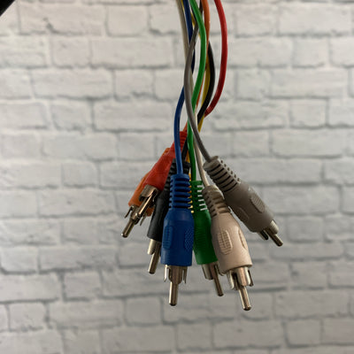 Alesis 8FT RCA to RCA Recording Snake