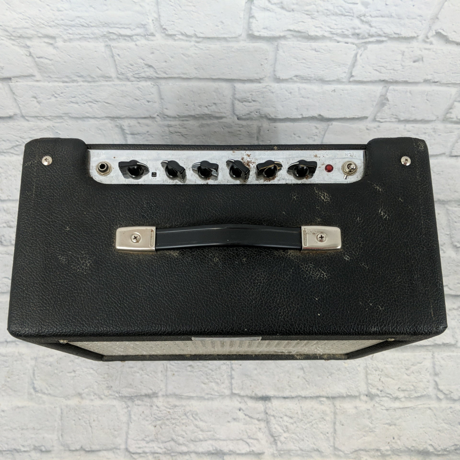 Fender Blues Junior 15W 1x12