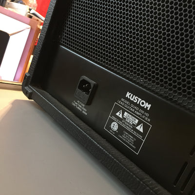 Kustom Quad 200 Head