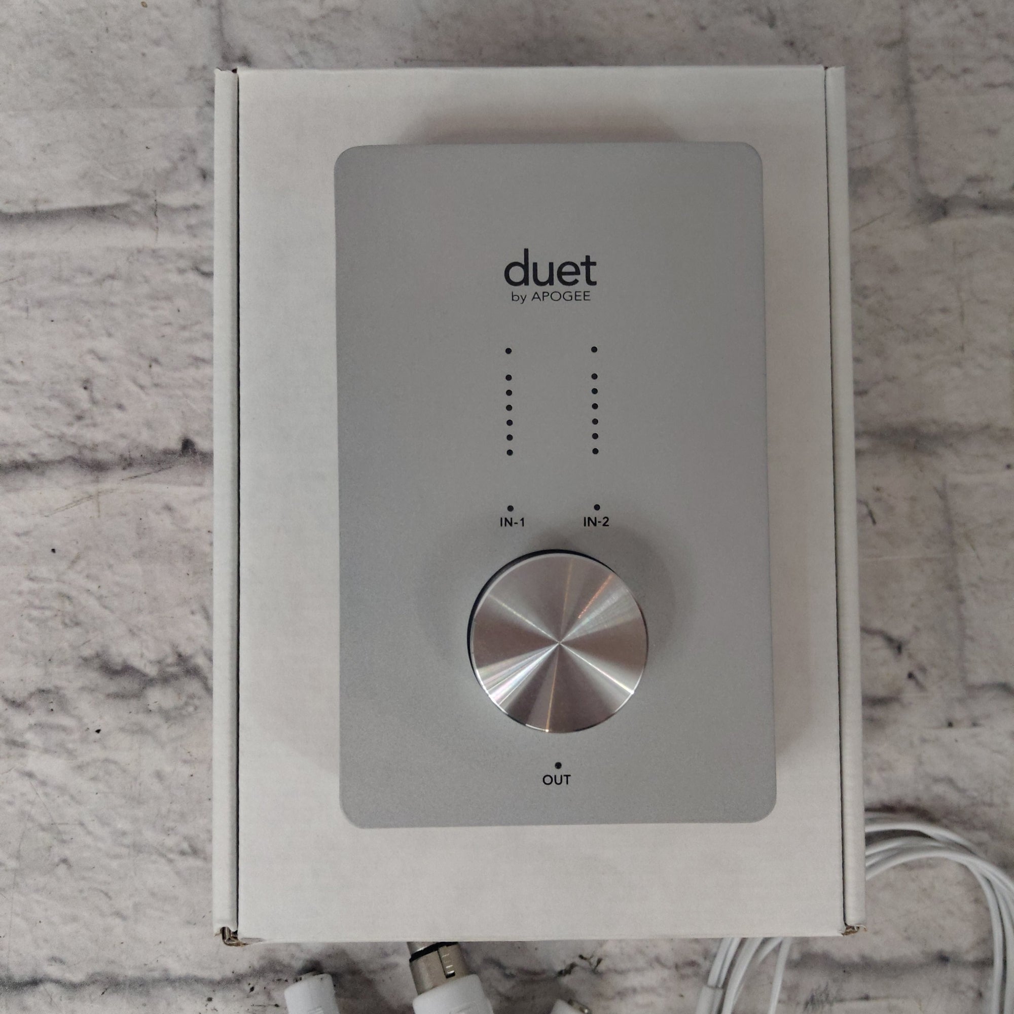 Apogee Duet Firewire Interface