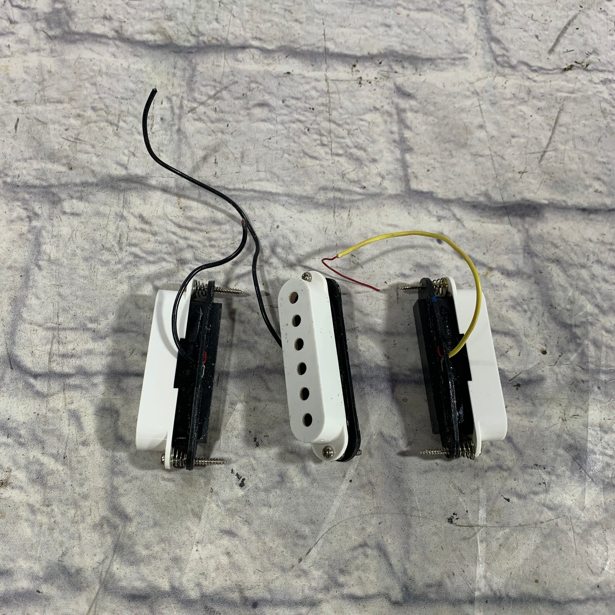 Squier 2009 AXL Chinese Single Coil Pickups