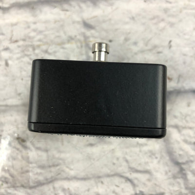 Whirlwind Gold Box Distortion Pedal
