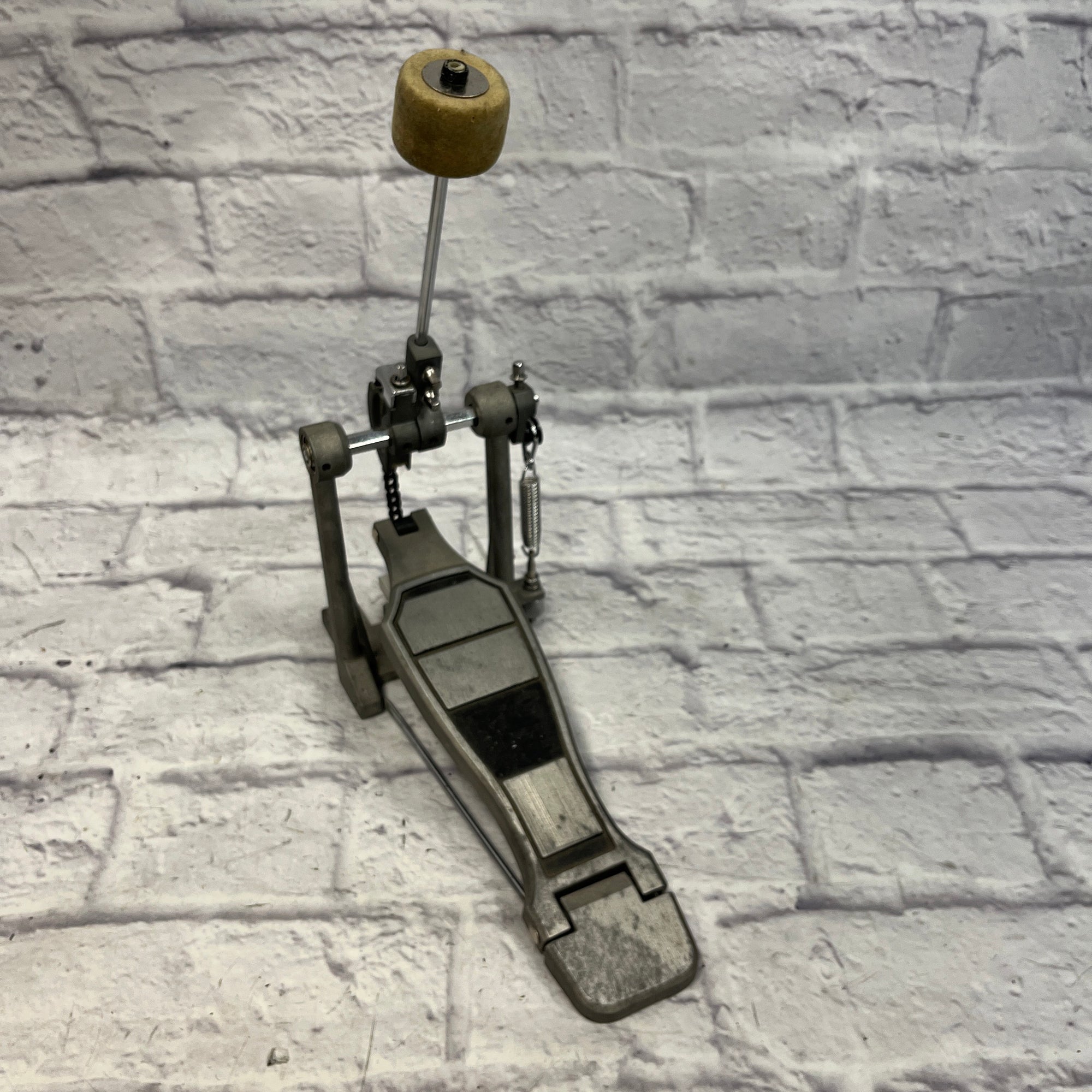 Unknown Kick Pedal with Chain Drive
