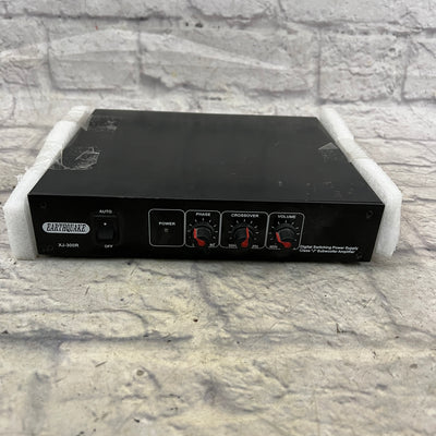 Earthquake XJ-300R AS IS Power Amp