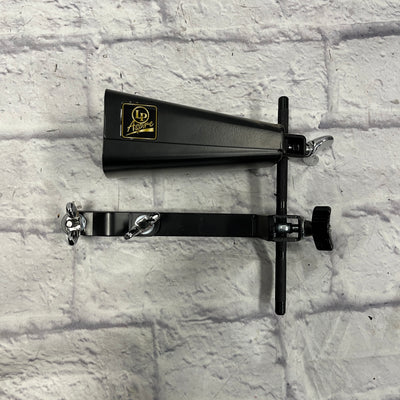 LP Latin Percussion Aspire Cowbell with Mount