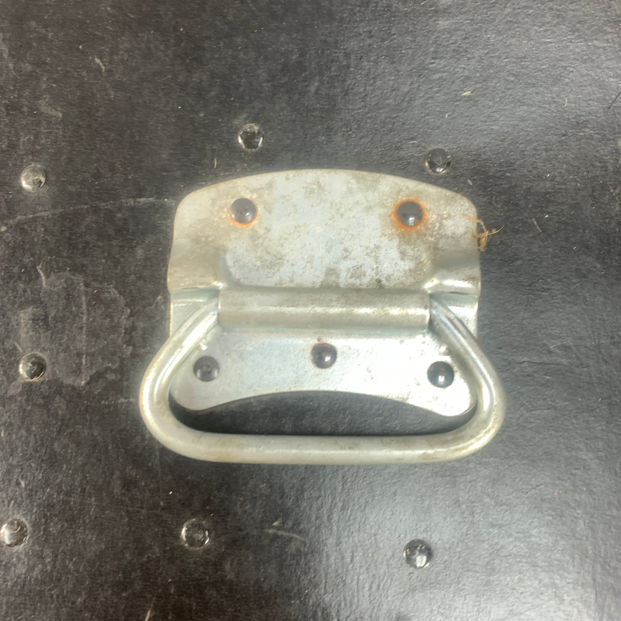 Vintage Trap Drum Hardware Case