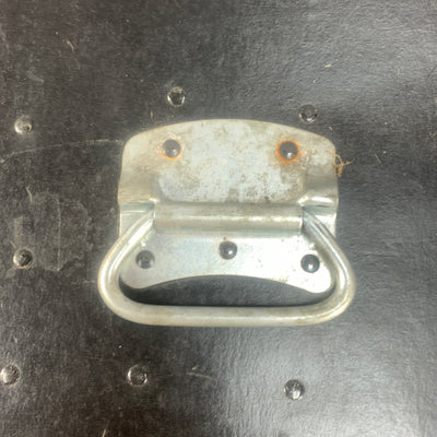 Vintage Trap Drum Hardware Case