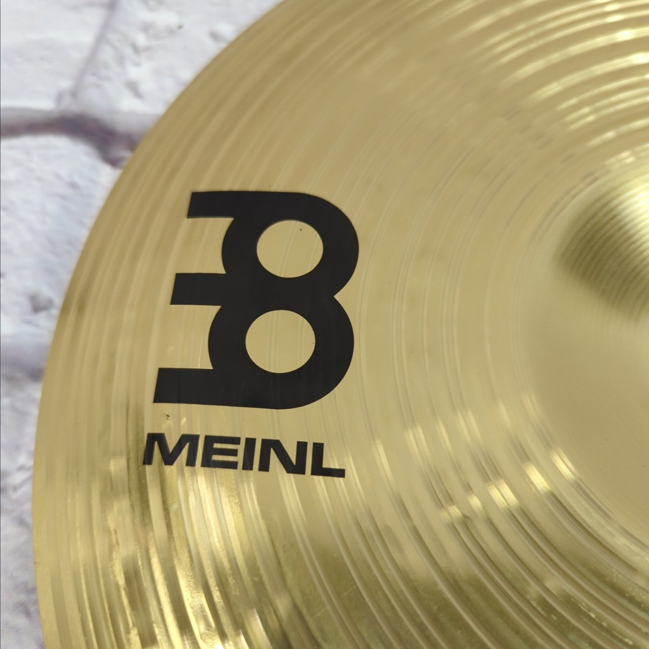Meinl 12 HCS China Cymbal